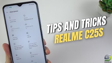 Top 10 Tips and Trick Realme C25s you need know