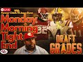 Monday Morning Tight End Ep. 133: Chiefs Draft REACTION + FULL Draft Grades (STEALS?!)