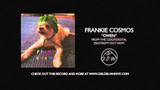 Miniatura del video "Frankie Cosmos - "Owen" (Official Audio)"