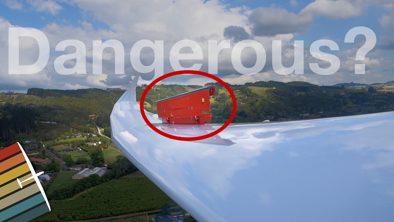 Is it safe to open air brakes/spoilers in a turn?! YouTube