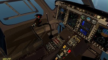 X-Plane 11 Bell 429 Autopilot Issue (Part 1)