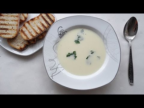 Wideo: Jak Gotować Zupę Serową Z Grzankami W Powolnej Kuchence