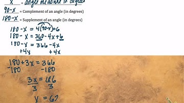 3.5 solving word problems with variables on both sides