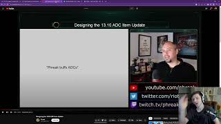 ITEM CHANGES ARE JUST MORE ADC BUFFS | NO TOP LANE SATISFACTION IN SIGHT