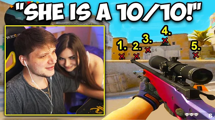 S1MPLE WANTS HIS EX GIRLFRIEND BACK! 1v5 ACE CLUTCH! CSGO Twitch Clips