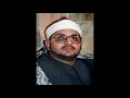 من روائع الشيخ الشحات محمد انور سورة الاسراء من روائع الشيخ الشحات محمد انور سورة الاسراء