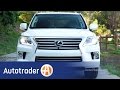 2015 Lexus LX 570 | 5 Reasons to Buy | Autotrader