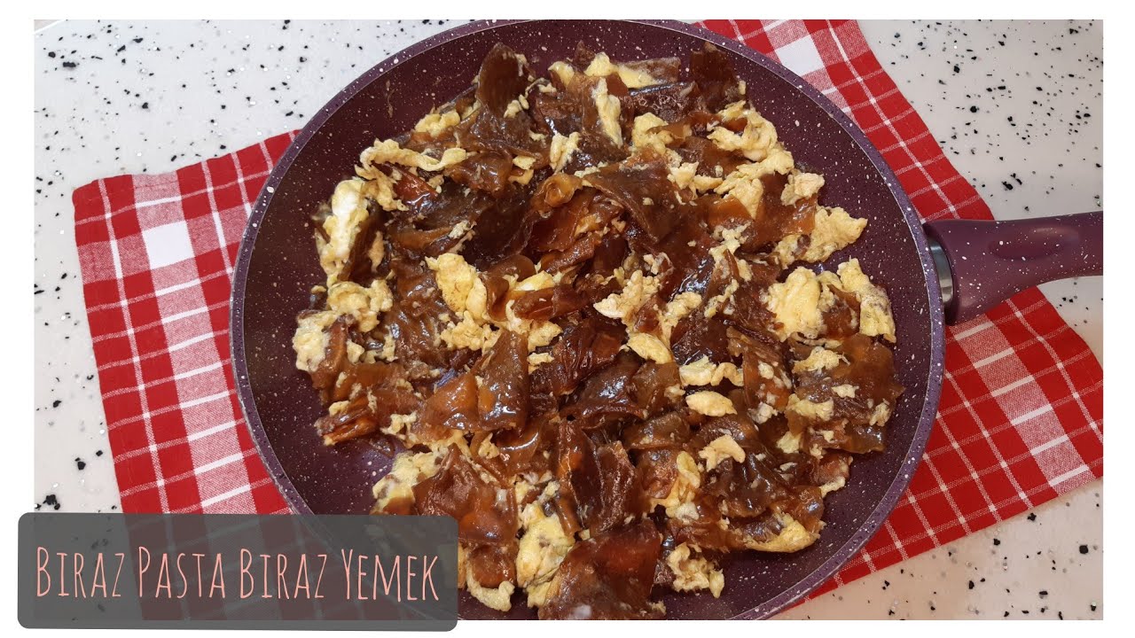 ERZURUM'UN YÖRESEL LEZZETLERİNDEN PESTİL GAYGANASI / PESTİL ÇULLAMASI #dutçullaması #pestil #dut