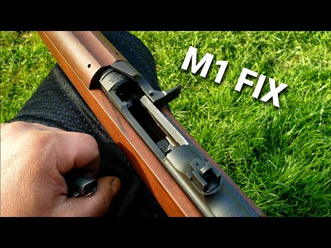 M1 Carbine FTF Light Primer Strike FIX .30 Carbine