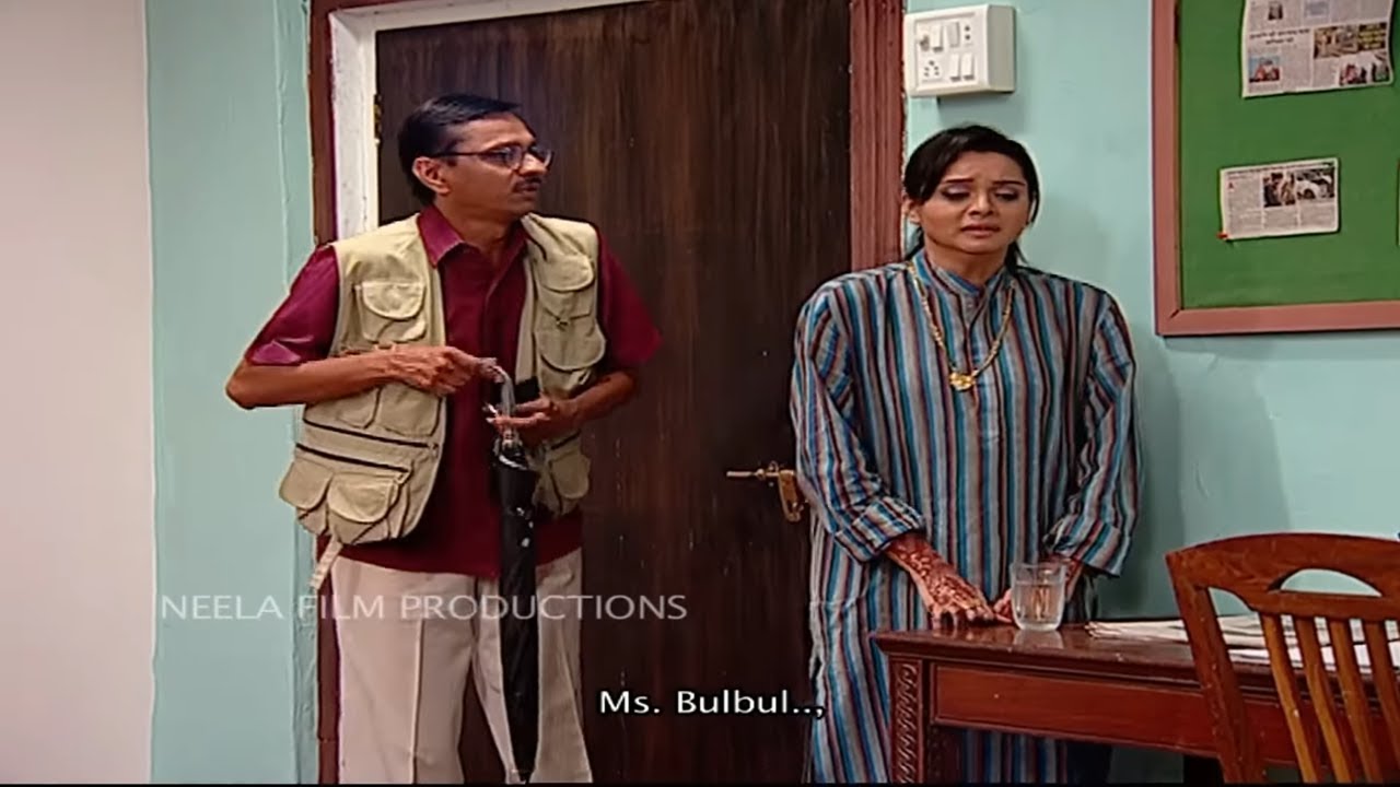 ⁣Ep 1296 - Popatlal Aur Bulbul | Taarak Mehta Ka Ooltah Chashmah - Full Episode | तारक मेहता