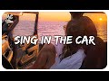 Best road trip songs ~ Songs to sing in the car