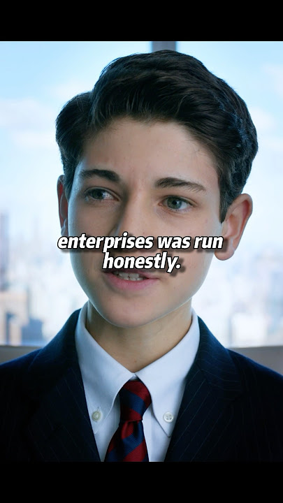 Bruce Wayne, the young master who has owned billions of assets sincechildhood #movie #gotham #shorts