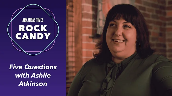 Five Questions with Ashlie Atkinson