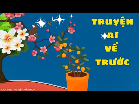 Truyện ai về trước-