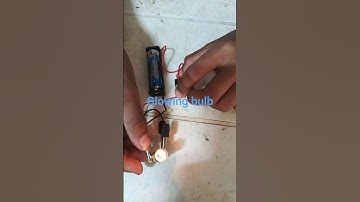 lighting the Bulb  🔆 Fun Electricity Experiment  | Science Kit