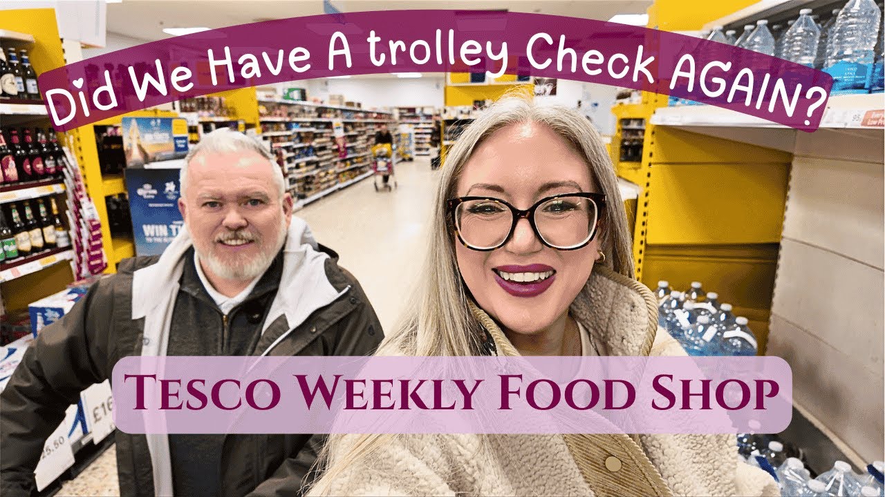 Нам снова пришлось проверять тележку? | Еженедельные покупки продуктов с ценами и планом питания