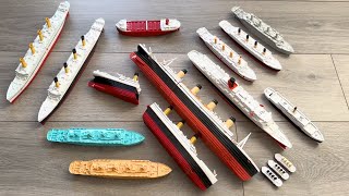 I Spent A Day Testing My Model Ships