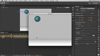 How to Create animation with Motion Editor in Animate CC   Adobe Animate tutorials