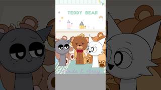 Wenda X Gray Butler Gray 17 Mr. Bear, Wendas New Teddy Bear 웬다의 새로운 곰인형 미스터 베어