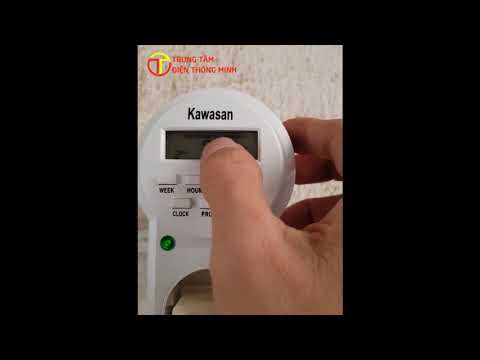 Video Lắp đặt chuông báo hẹn giờ cho trường học và nhà xưởng... - YouTube