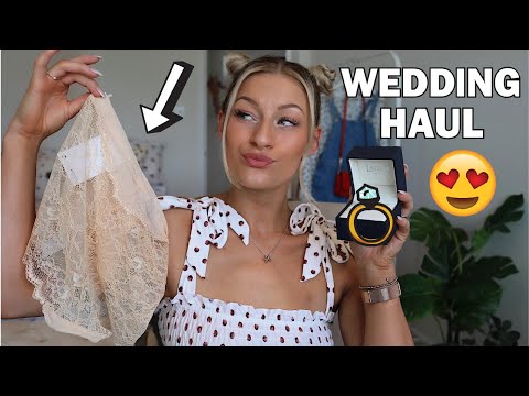 Video: What You Need To Buy For The Wedding