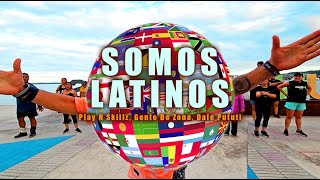 SOMOS LATINOS -Play N Skillz, Gente De Zona, Dale Pututi - Coreo Marce Soto