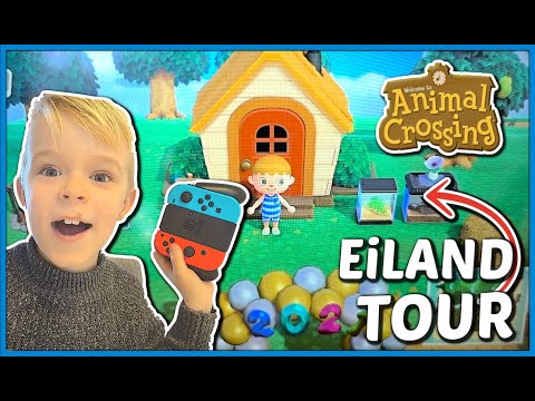 Video: Animal Crossing: New Horizons-eigenaren Waren Verrast Toen Ze Ontdekten Dat De Vooruitgang Op Het Eiland Verbonden Was Met De Eerste Bewoner