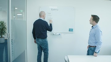 Working at ICT Group - Energy project GreenFlux (ENG subs)