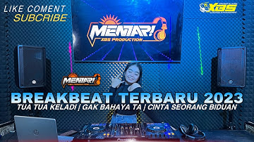 DJ TUA KELADI | GAK BAHAYATA | CINTA SEORANG BIDUAN |FDJ MENTARI XBS PRODUCTION