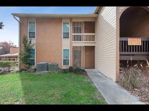 1810 NW 23rd Boulevard 132, Gainesville, FL home video tour