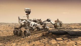 Mars Perseverance hard at work on the red planet | NewsNOW from FOX