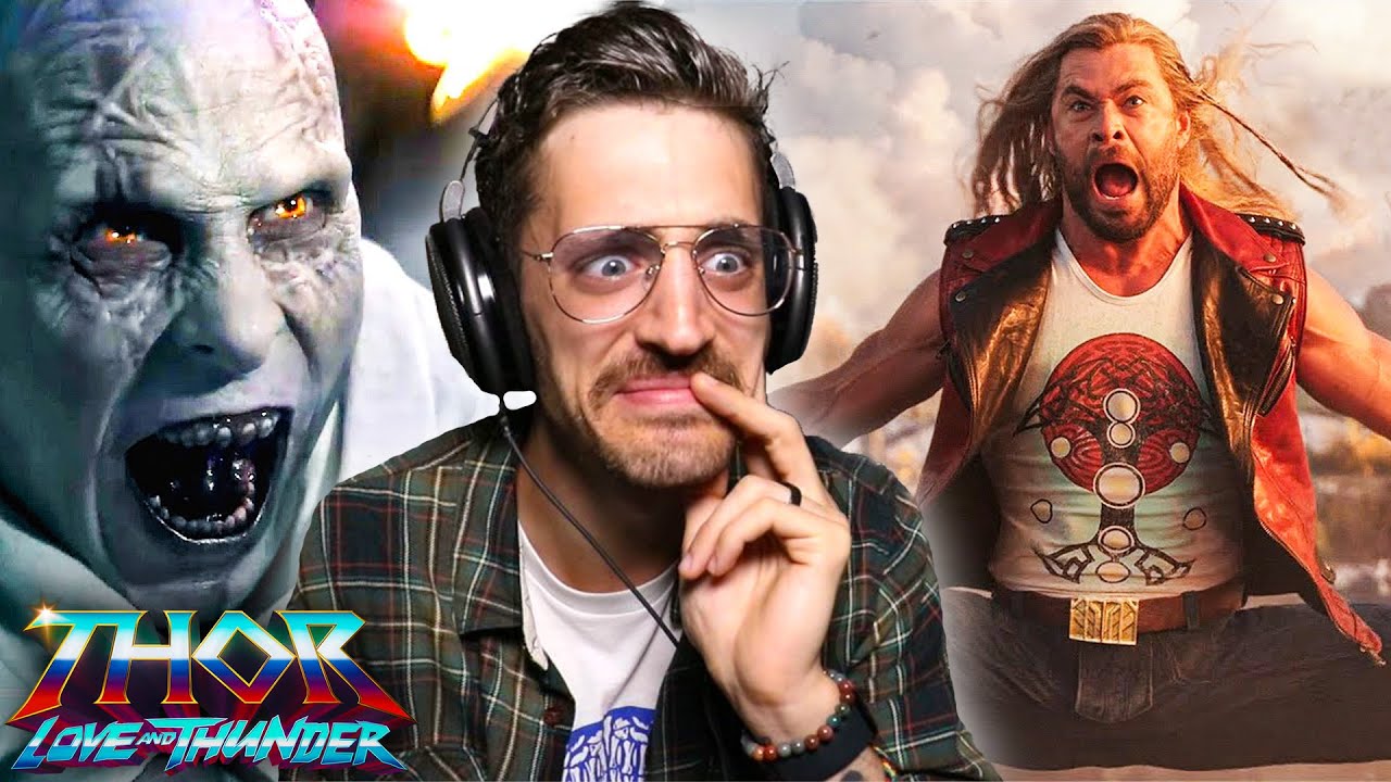 *THOR: LOVE AND THUNDER* is the GOAT