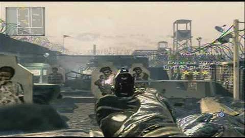 Modern Warfare 2 Spec Ops: The Pit