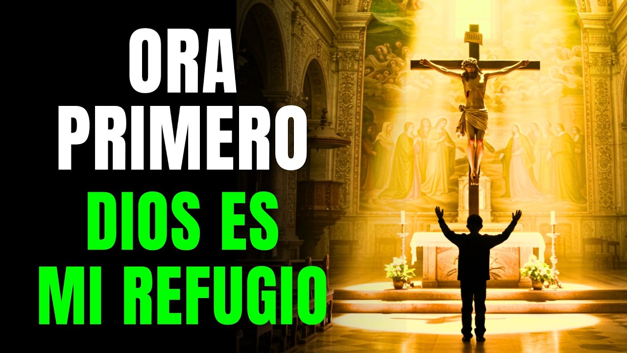 ORACIÓN DE LA MAÑANA con el SALMO 16 | En Tu Presencia Hay Plenitud de Gozo Eterno