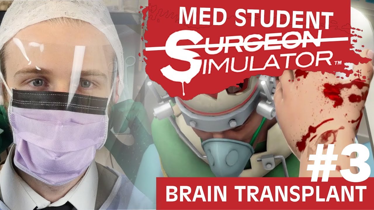 surgeon simulator ps4 brain transplant surgeon simulator ps4 brain transplant