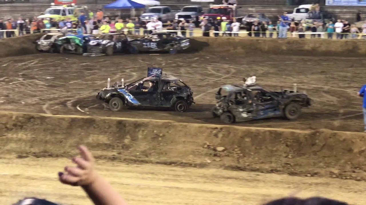 81818 Illinois State Fair Demo Derby Modified Compacts YouTube 81818 Illinois State Fair Demo Derby Modified Compacts YouTube