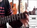 Come as you are (Nirvana) - Cours de guitare