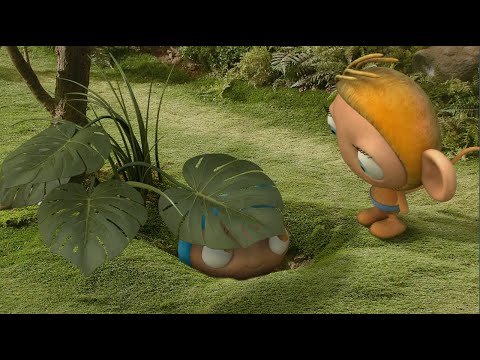 Waybuloo 🧘🌳 Season 2, Episode 35 - Pod Men