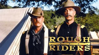 Classic Tv Theme: Rough Riders (Elmer Bernstein • Full Stereo)