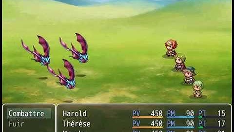 RMMV plugin test : animation hits