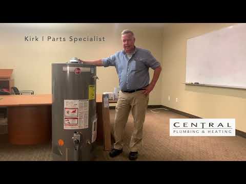 Rheem Professional Model