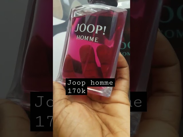 joop homme 100mls #eaudetoilette #perfumes #scentsy #joop #kampala #uganda #fragrances class=