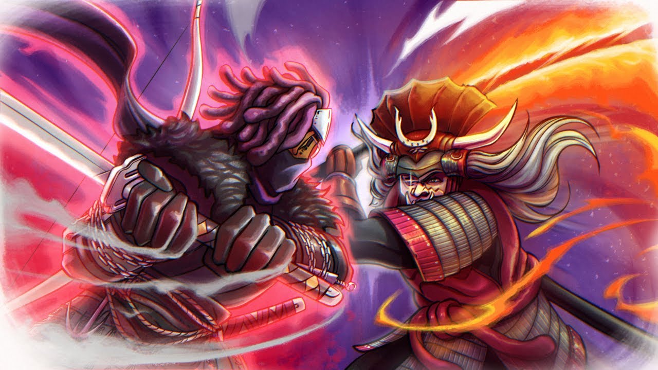 Этот бой с Призраком Ётэя поверг меня в шок