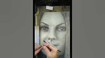 How to produce sketches like this (tools needed)
