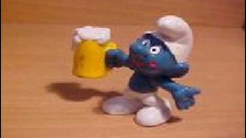 vader Abraham - SMURFENBIER
