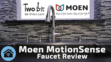 Does Moen make Touchless bathroom faucets?