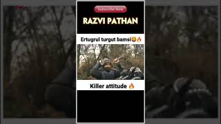 Erutugrul Ghazi Turgut Bamsi Killer Atude Status Shortvideo