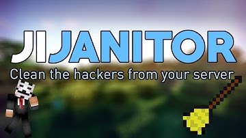 Minecraft Anti-Cheat (Janitor) | Minecraft Plugins