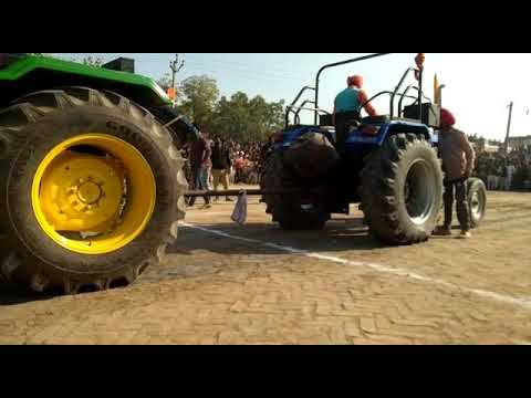 Tractor tochan 2018 in SANGRIA(2)