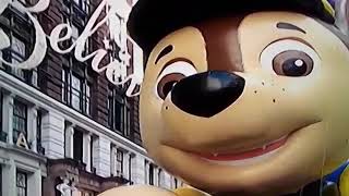 94th Macy's Day Parade 2020 Paw Patrol Float & Boss Baby Float